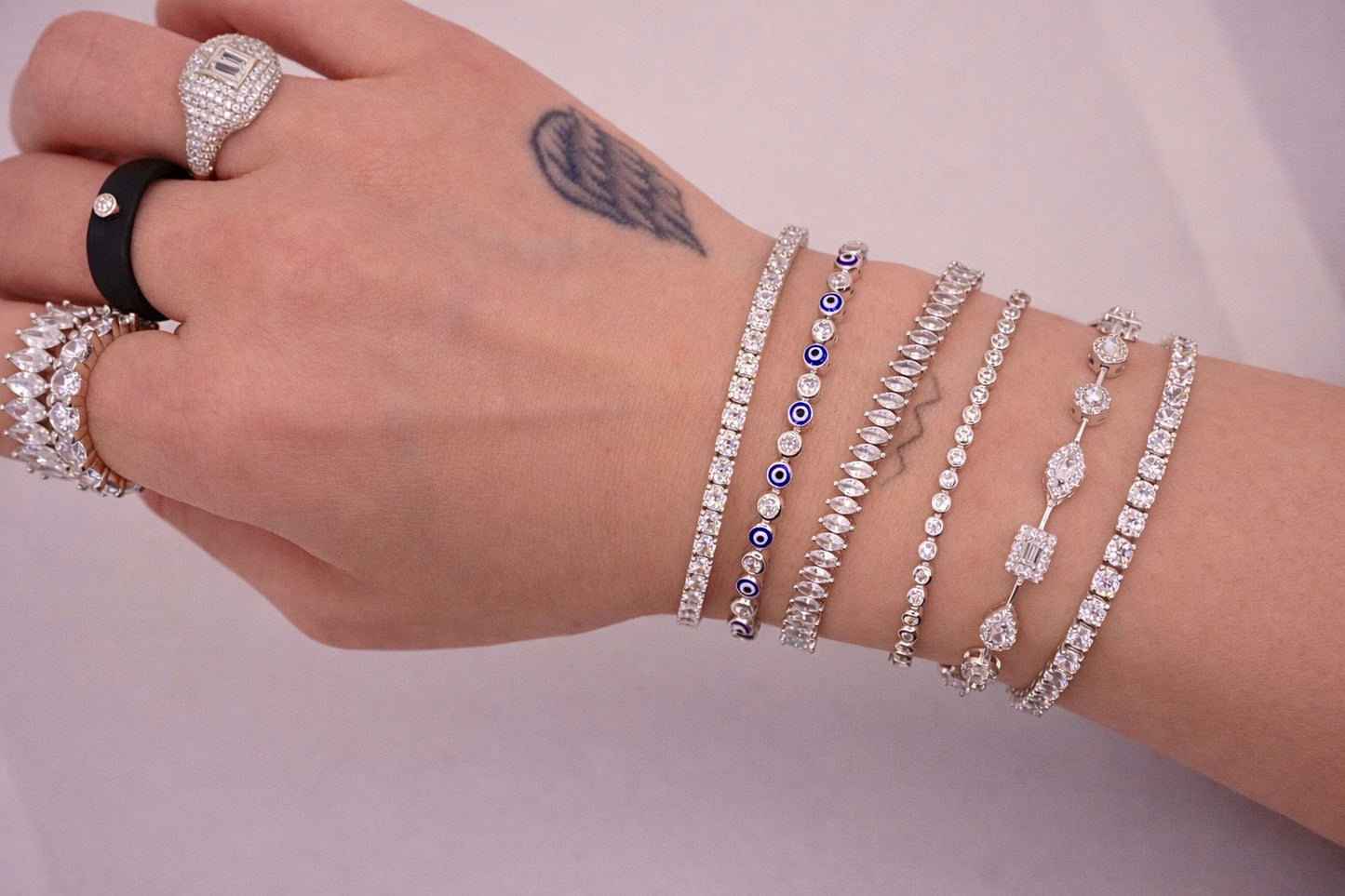 Pulseira Riviera Corte Navete