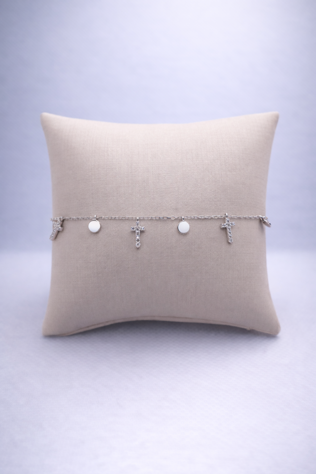 Pulseira Windsor Cross Charm