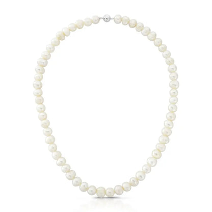 Colar Pearl Éternelle — Pérolas Naturais