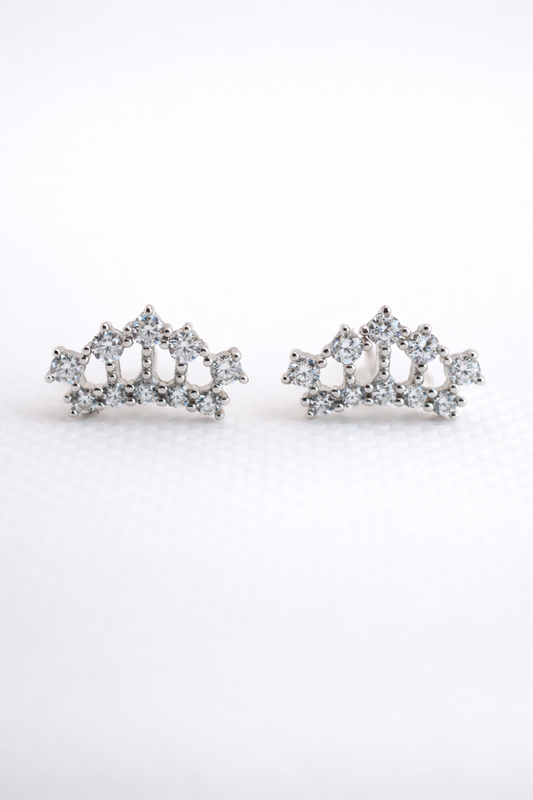 Brincos Crown