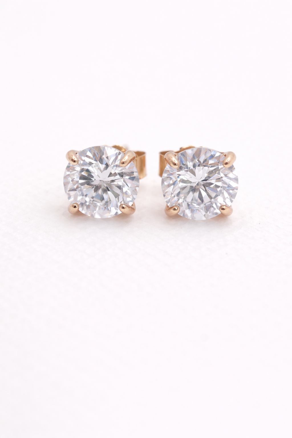 Brinco Chelsea - Ouro Vermeil 18K | 4, 5, 6 e 8mm