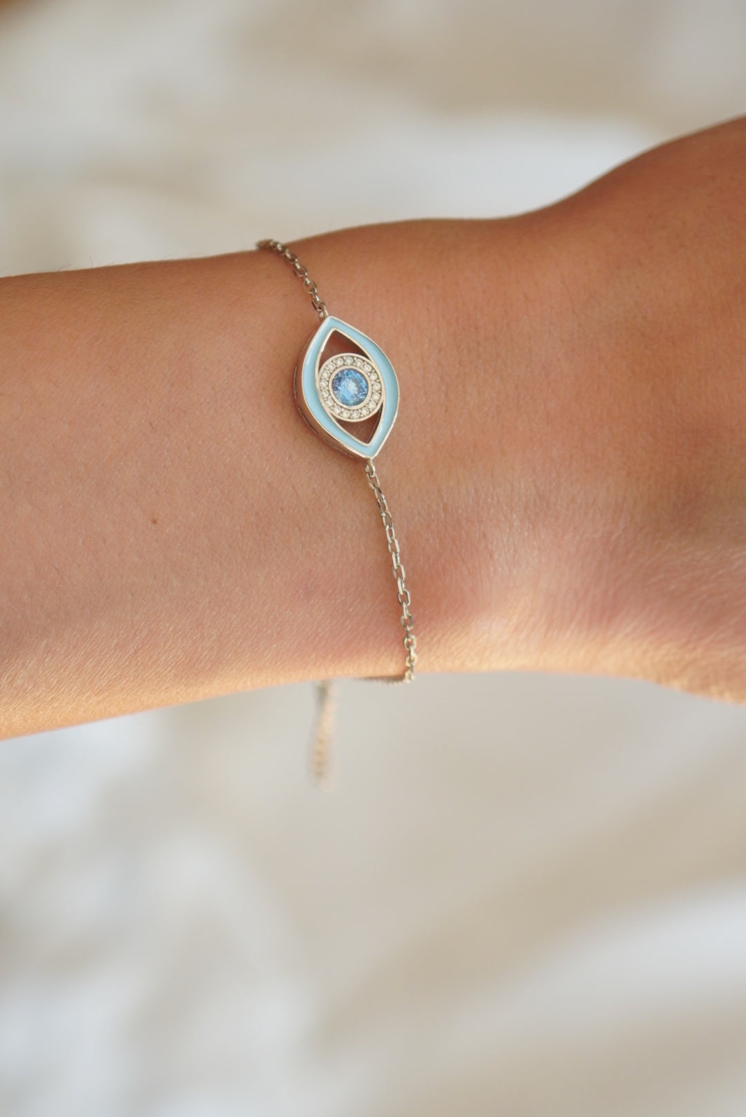 Pulseira Kensington Eye