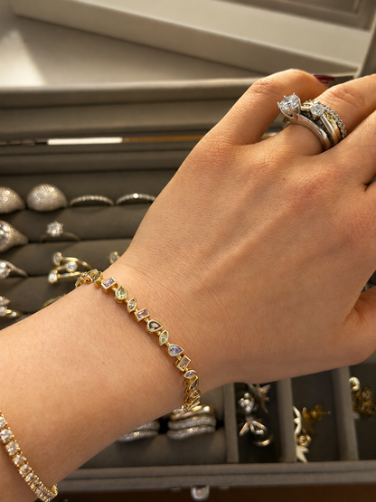 Pulseira Riviera Kensington Mosaic