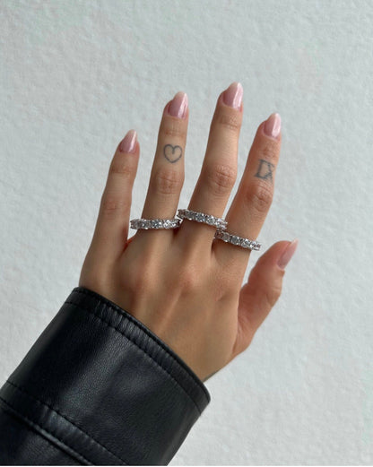 Anel Anne 4mm