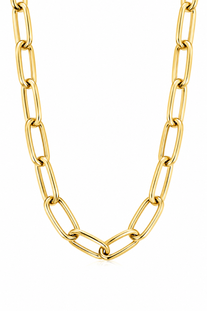 Colar Elos - Ouro 18k