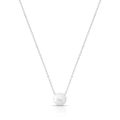 Colar Grace Pearl — Pérola Natural