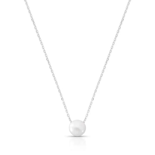 Colar Grace Pearl — Pérola Natural