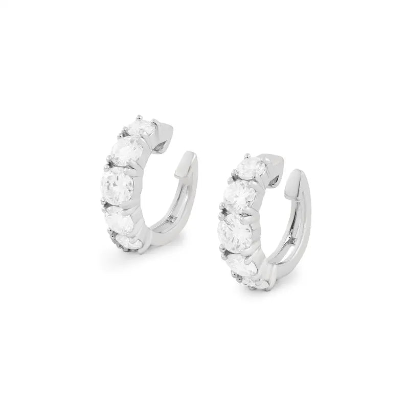 Piercing Mayfair Touch — Moissanite