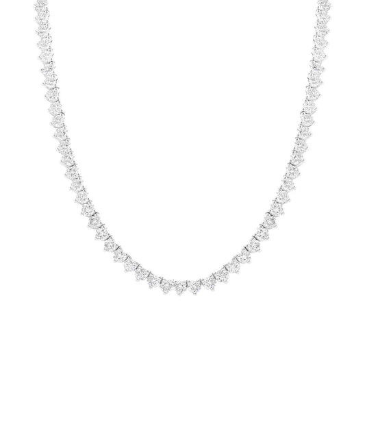 Riviera Anne 3mm - Moissanite