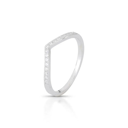 Anel Éclat | Moissanite
