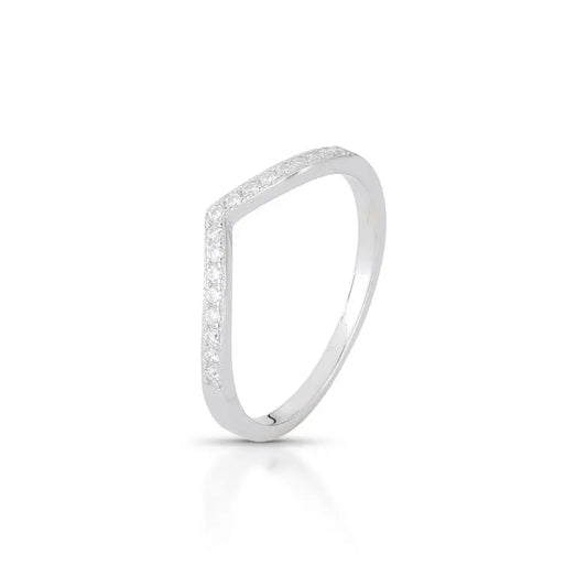 Anel Éclat | Moissanite