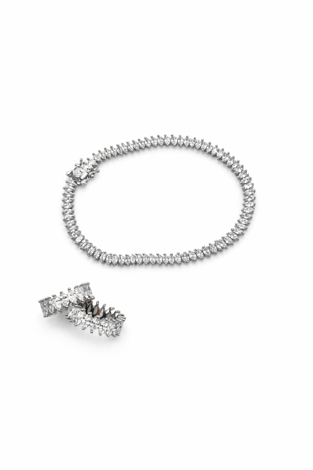 Pulseira Riviera Corte Navete