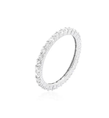 Anel Dynasty - Moissanite