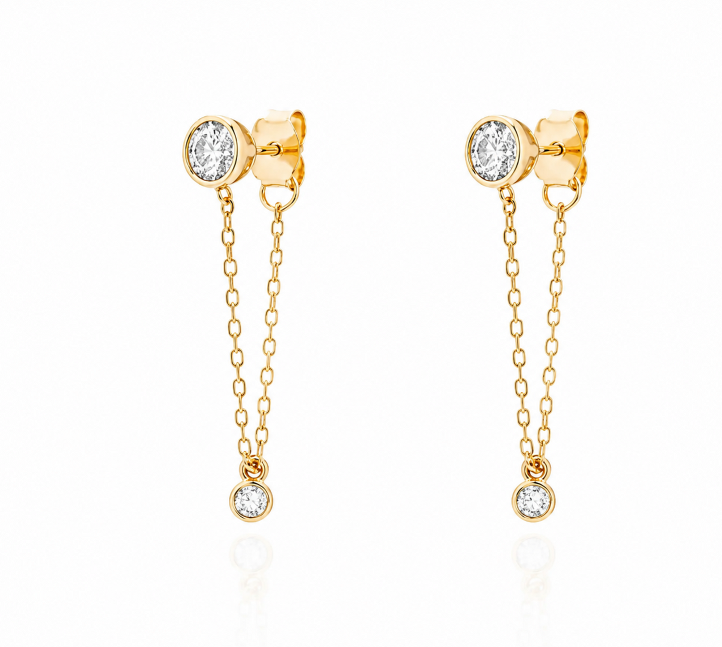 Brinco Sovereign Flow — Moissanite