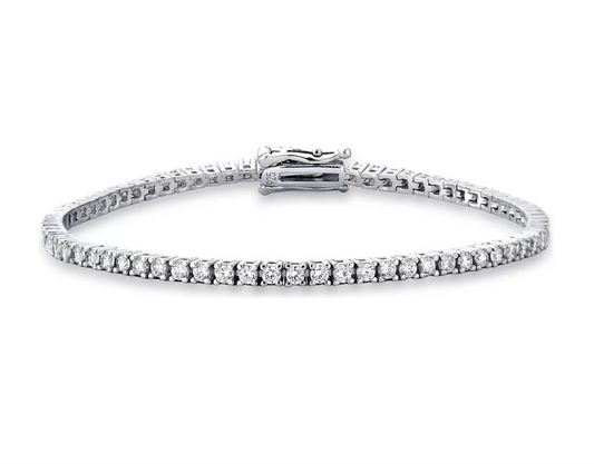 Pulseira Riviera Clássica 3mm