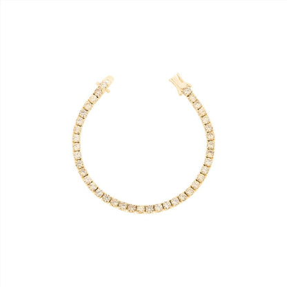 Pulseira Riviera Mayfair Champagne